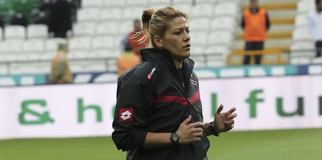UEFA’dan Meliz Özçiğdem’e görev