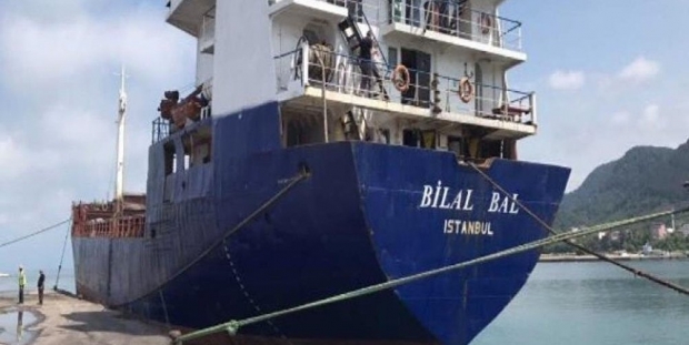 Ulaştırma Bakanlığı: Şile'de batan gemide kaptan yoktu