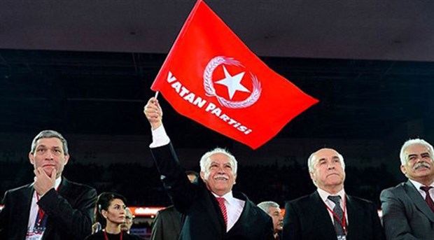 Vatan Partisi’nden Rıza Sarraf açıklaması