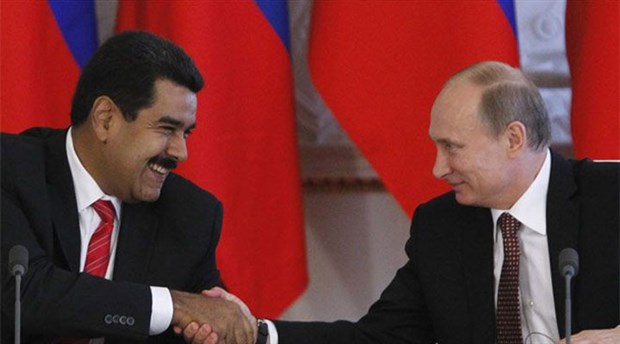 Venezuela Rusya’ya 10 yıl taksit ödeyecek