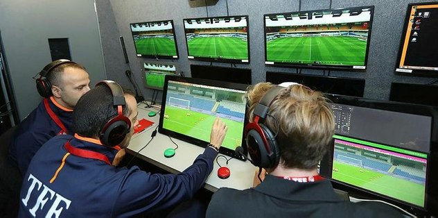 Video Hakem de Çakır’ı suçladı