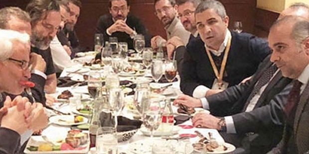 "Yandaşlık yan gelip yatma yeri değildir!"