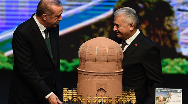 Yanıt yerine SSK’ye sarıldı