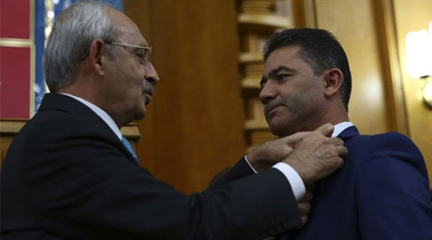 Yarbay Mehmet Alkan’dan CHP açıklaması!