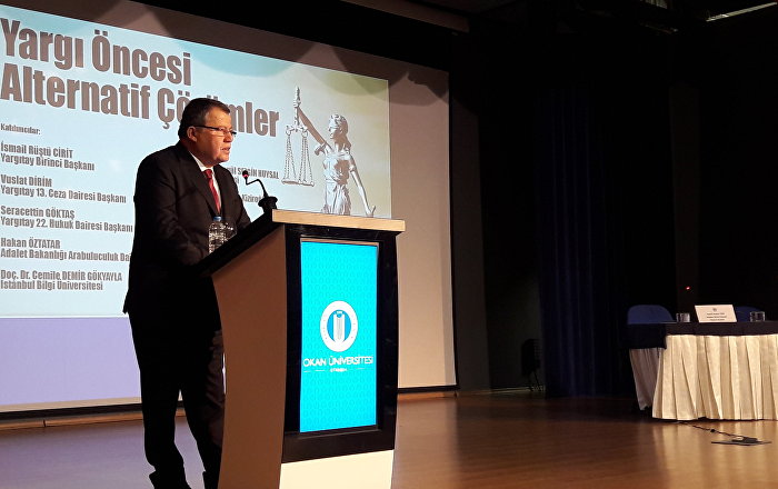 Yargıtay Başkanı Cirit: Türkiye’de 6 milyon 900 bin şüpheli var