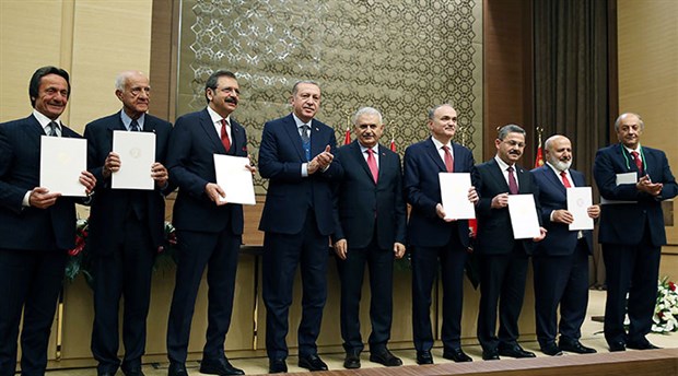 Yerli otomobilde yeni hedef 2021