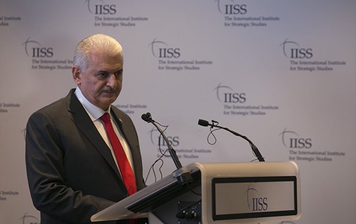 Yıldırım: ABD bize ‘YPG ile işbirliği mecburiyet’ diyor, ben de diyorum ki S-400’ler mecburiyet