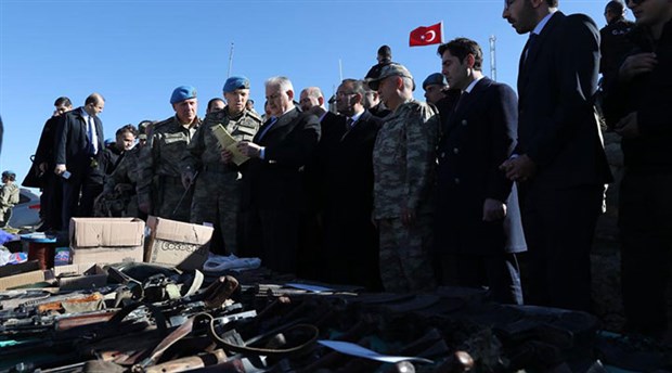 Yıldırım Şırnak’ta: PKK, 27 tane cami yıktı