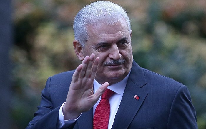 Yıldırım: Trump ‘YPG’ye silah verilmesi yanlış’ dedi