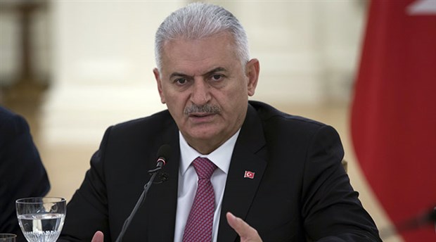 Yıldırım’dan ABD’ye PYD mesajı