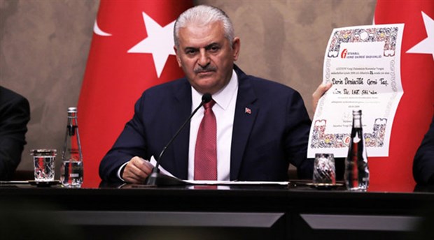 Yıldırım’dan Bülent Tezcan’a 20 bin liralık dava