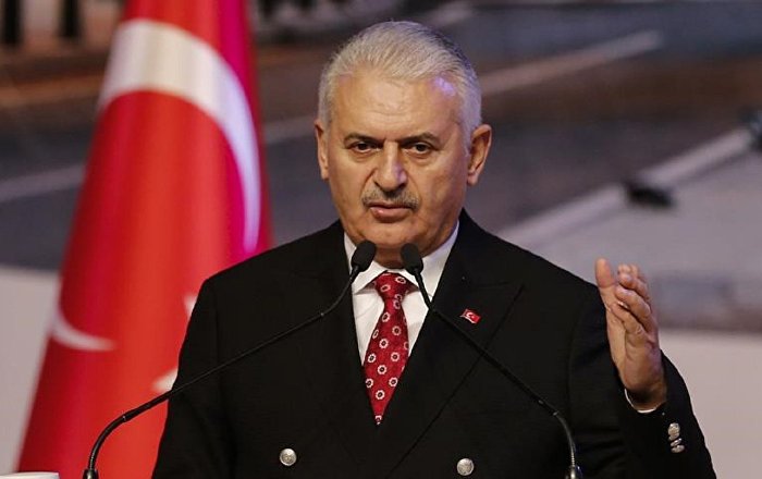 Yıldırım’dan, Mısır’daki katliama ilişkin açıklama: Bu mudur İslamiyet?