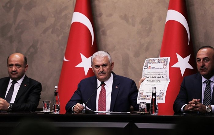Yıldırım’dan Paradise Belgeleri’ni yayınlayan Cumhuriyet’e dava