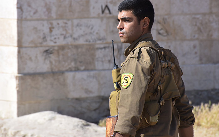 YPG: Afrin’de büyük bir direniş gösteririz