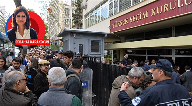 YSK, hileli seçimleri kurumsallaştırıyor!