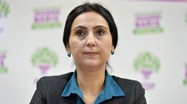 Yüksekdağ hakkında açılan iki dava birleştirildi