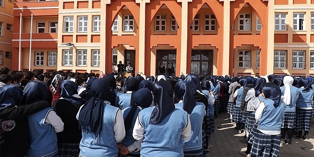 Yükseköğretim Kurumları Sınavı'na imam hatip düzenlemesi
