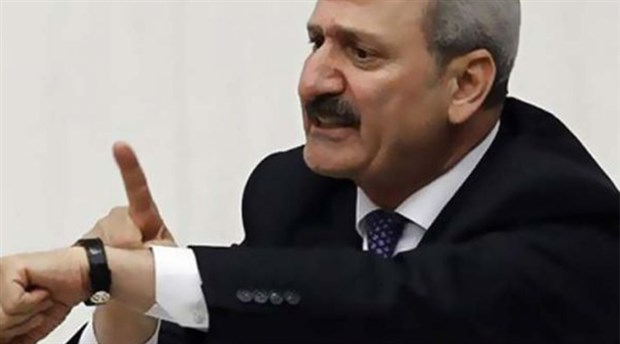 Zafer Çağlayan böyle bağırmıştı: Kim söylüyorsa namerttir,