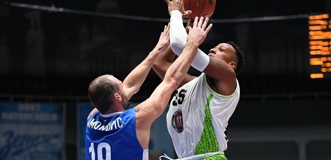 Zenit St. Petersburg – TOFAŞ maç sonucu: 84-82