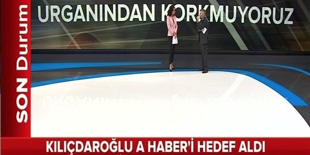 A Haber'den Kılıçdaroğlu'na: Yağlı urganından korkmuyoruz!