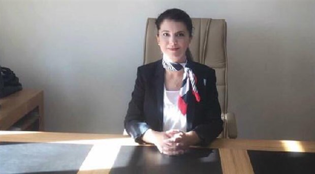 AKP Keşan Kadın Kolları Başkanı, istifa etti