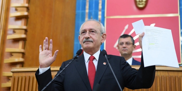 AKP Milletvekili suç duyurusunda bulundu: Kılıçdaroğlu belgeleri teslim etmezse evi aransın