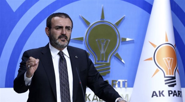 AKP Sözcüsü: İttifakı konuşmak için erken