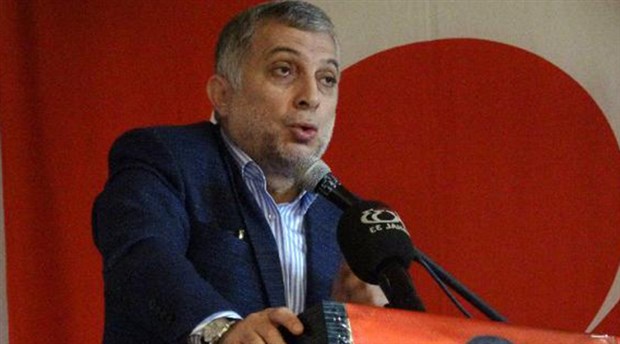 AKP’li Külünk: FETÖ, Haşhaşi bir örgüt
