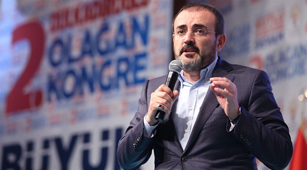 AKP’li Ünal: Yenilenme ihtiyacımız, apaçık ortadadır