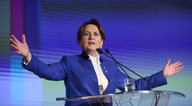 Akşener’den hükümete ‘Sarraf’ sorusu