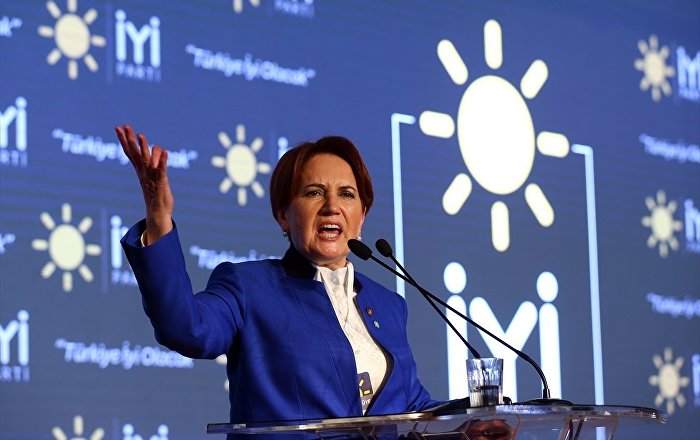 Akşener’den Sarraf davası açıklaması: 26 yaşındaki bir dolandırıcı ile bu işi nasıl tuttunuz?