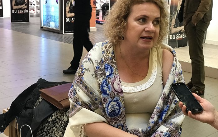 ‘Antalya’daki Ruslar ve Türkler dostluklarını bozmadılar, bozmayacaklar da’