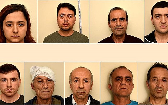 Atina’daki DHKP-C operasyonunda yakalananların isimleri açıklandı