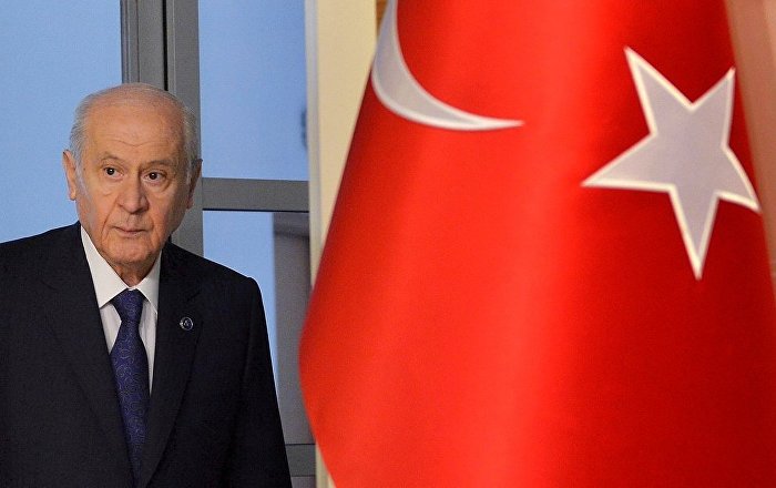 Bahçeli, ‘seçim ittifakı’ formülünü çizerek anlattı