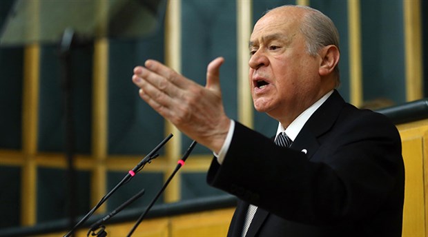 Bahçeli’den Sarraf yorumu: Biz demiyoruz ki ortada suç yoktur