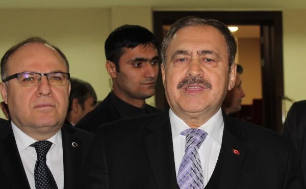 Bakan Eroğlu: Kılıçdaroğlu’nun FETÖ’ye karşı vefa borcu var;