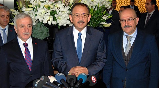Bakan Özhaseki’den ‘belge’ yorumu: ‘Bunlar paçavra’