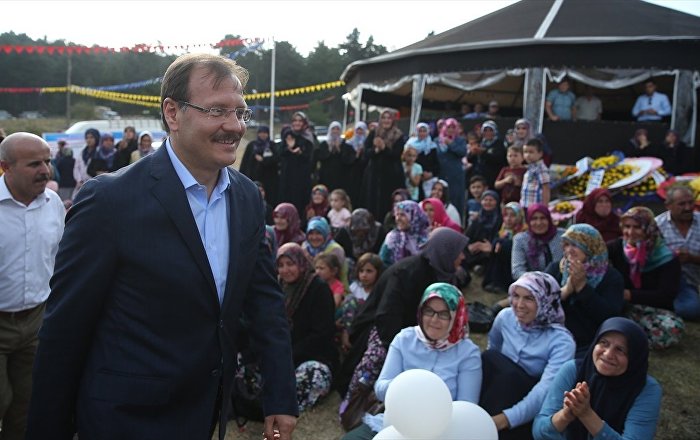 Başbakan Yardımcısı Çavuşoğlu: Kılıçdaroğlu bir projedir