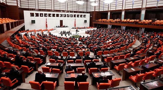 Bütçenin ilk gününde liderler konuşacak