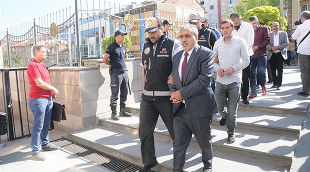Büyükerşen’e saldıranlar tahliye edildi