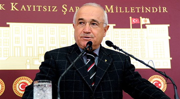 Cemil Çiçek’ten Rıza Sarraf açıklamaları