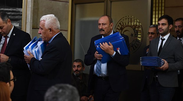 CHP, belge talep edecek
