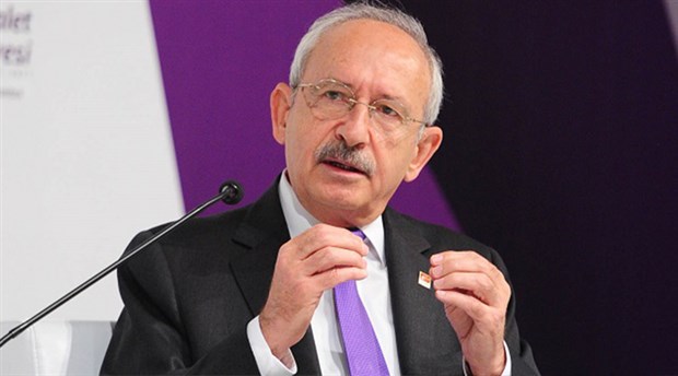 CHP lideri Kılıçdaroğlu hakkında soruşturma!