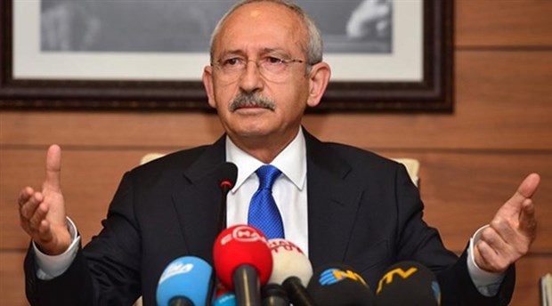 CHP lideri Kılıçdaroğlu Londra’ya gitti