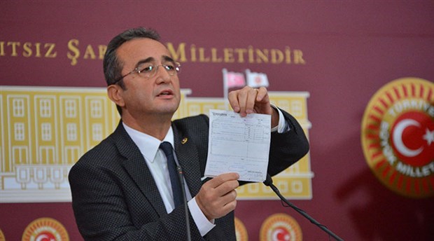 CHP, Man Adası belgelerini bugün Başsavcılığa veriyor