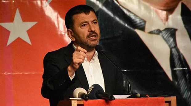 CHP’li Ağbaba: Kılıçdaroğlu’na dokunulursa Türkiye’yi onun