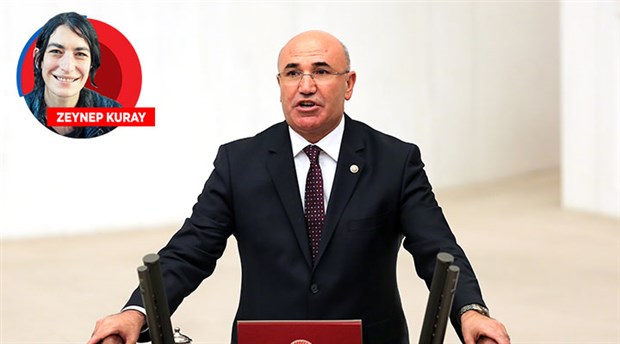 CHP’li Mahmut Tanal, savcıları göreve çağırdı: Hırsızlık milli