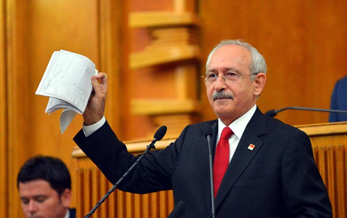 Cumhurbaşkanı Erdoğan ve yakınlarından Kılıçdaroğlu’na 1 milyon 500 bin TL’lik tazminat davası
