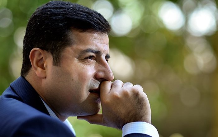 Demirtaş davasının yeri değişti
