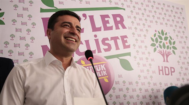 Demirtaş yeniden eş başkanlığa aday olacak